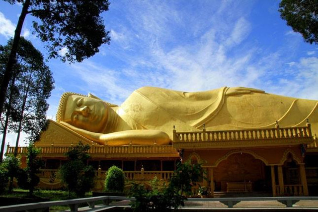 Giải mã giấc mơ: Gặp Phật dự báo điềm lành hay dữ đang bủa vây? Giai ma giac mo: Gap Phat du bao diem lanh hay du dang bua vay?