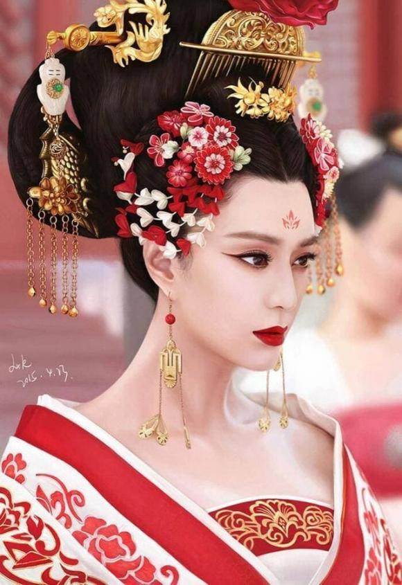 3 người phụ nữ tài đức vẹn toàn của cổ đại Trung Quốc - Hình 9 3 nguoi phu nu tai duc ven toan cua co dai Trung Quoc-Hinh-9