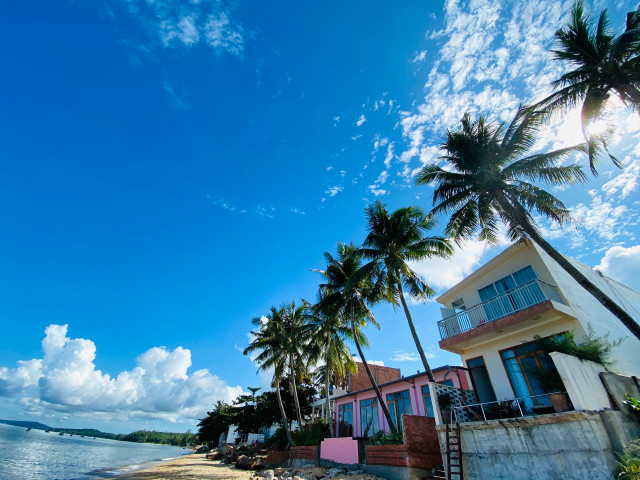 Cô gái bỏ du học Mỹ, đến Phú Quốc mở homestay - Hình 3 Co gai bo du hoc My, den Phu Quoc mo homestay-Hinh-3