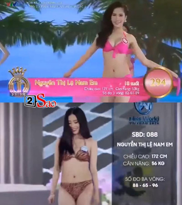 Nam Em nói gì về body phát tướng tại Miss World Vietnam? - Hình 7 Nam Em noi gi ve body phat tuong tai Miss World Vietnam?-Hinh-7