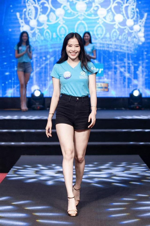 Nam Em nói gì về body phát tướng tại Miss World Vietnam? - Hình 5 Nam Em noi gi ve body phat tuong tai Miss World Vietnam?-Hinh-5
