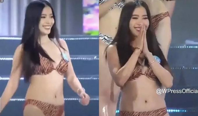 Nam Em nói gì về body phát tướng tại Miss World Vietnam? - Hình 3 Nam Em noi gi ve body phat tuong tai Miss World Vietnam?-Hinh-3