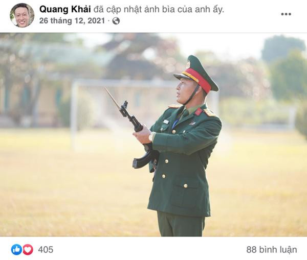 Bị Minh Tú gọi là chú, Trung đội trưởng kém 5 tuổi nói gì? - Hình 3 Bi Minh Tu goi la chu, Trung doi truong kem 5 tuoi noi gi?-Hinh-3