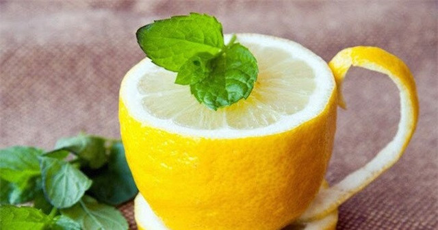 Quả chanh là "kho chứa" vitamin C, nhiều người vô tình bỏ phần quý nhất - Hình 3 Qua chanh la