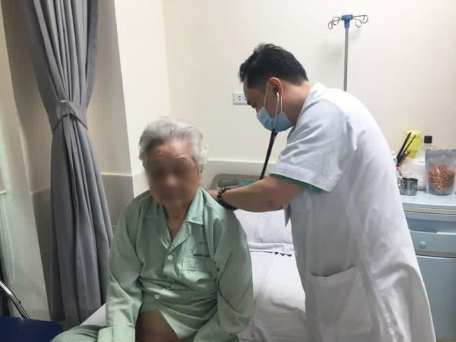 Đông máu bất thường hậu COVID-19 Dong mau bat thuong hau COVID-19