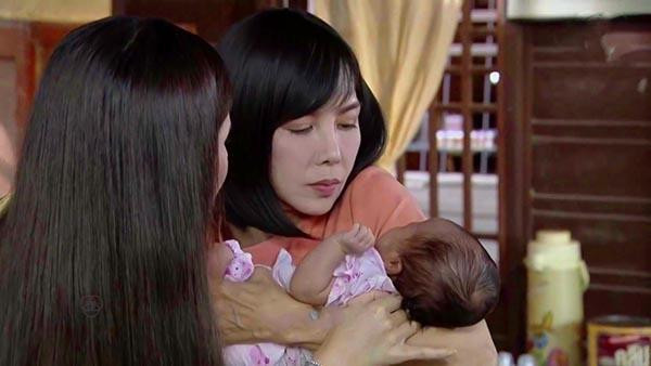 Cháu vừa sinh đỏ hỏn, mẹ chồng bắt xét nghiệm ADN - Hình 2 Chau vua sinh do hon, me chong bat xet nghiem ADN-Hinh-2