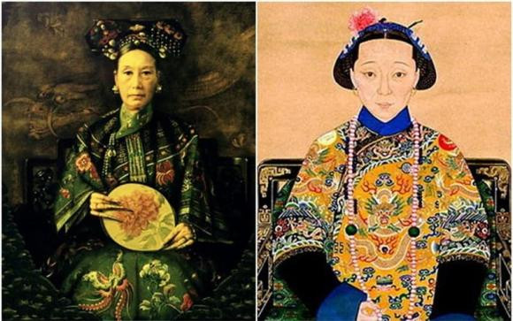 Phi tần có tốc độ thăng cấp nhanh nhất trong lịch sử nhà Thanh - Hình 2 Phi tan co toc do thang cap nhanh nhat trong lich su nha Thanh-Hinh-2