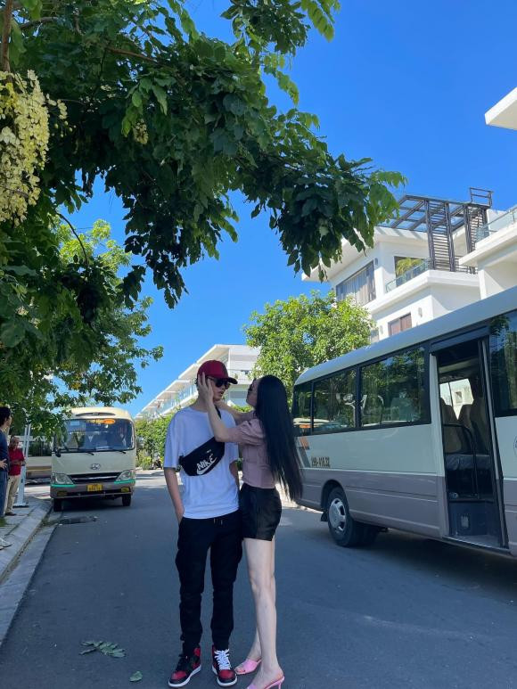 Quách Thu Phương 'Hương vị tình thân' khoe con trai lớn phổng phao - Hình 7 Quach Thu Phuong 'Huong vi tinh than' khoe con trai lon phong phao-Hinh-7