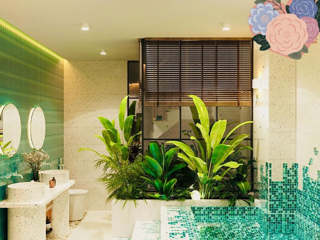 Phòng tắm – không gian nhỏ nhưng mang tầm quan trọng lớn - Hình 3 Phong tam – khong gian nho nhung mang tam quan trong lon-Hinh-3