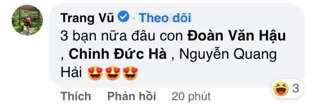 Bộ ba "lady killer" của U23 Việt Nam năm nào tụ tập - Hình 2 Bo ba