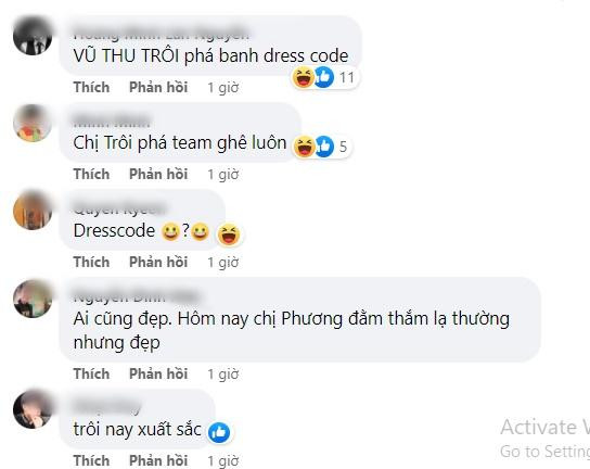 Vũ Thu Phương bị 'chơi xấu' không được báo dresscode Miss Universe? - Hình 8 Vu Thu Phuong bi 'choi xau' khong duoc bao dresscode Miss Universe?-Hinh-8