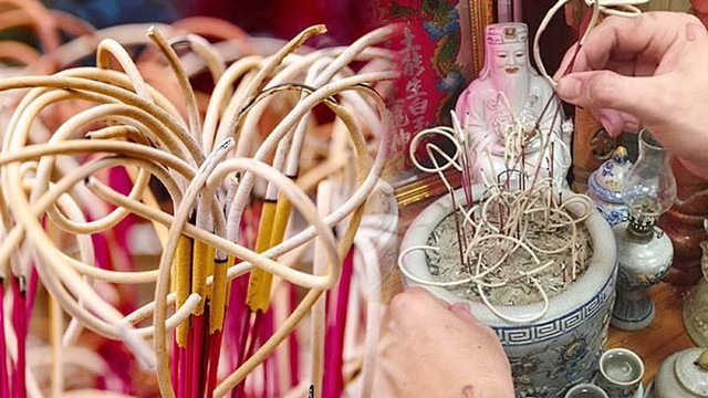 Rút tỉa chân hương ngày nào trong tháng 12 âm lịch là chuẩn? - Hình 2 Rut tia chan huong ngay nao trong thang 12 am lich la chuan?-Hinh-2