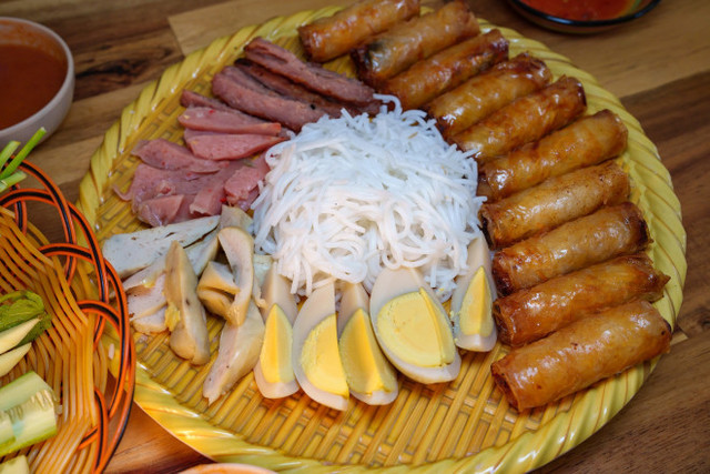 Những món ngon ăn là ghiền ở Phan Thiết - Hình 8 Nhung mon ngon an la ghien o Phan Thiet-Hinh-8