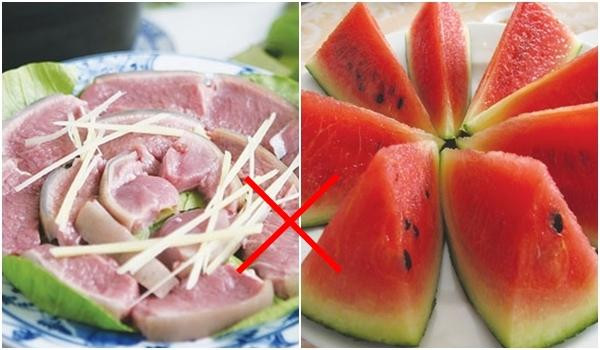 5 đại kỵ cần tránh khi ăn thịt dê để không bị ngộ độc - Hình 2 5 dai ky can tranh khi an thit de de khong bi ngo doc-Hinh-2
