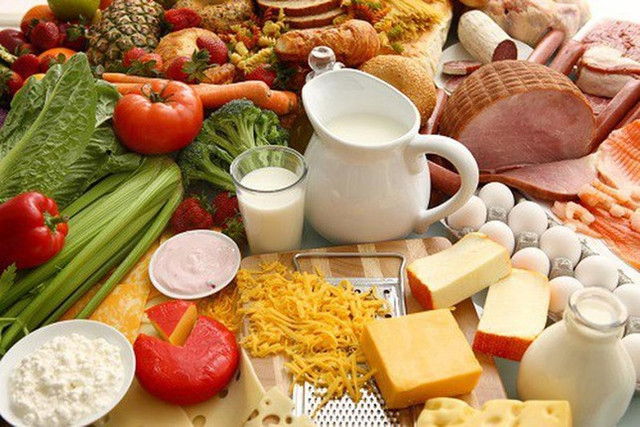 Thực phẩm cần tuyệt đối tránh khi bị tiêu chảy kẻo..."mất mạng" Thuc pham can tuyet doi tranh khi bi tieu chay keo...