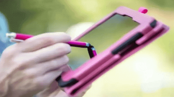 Mẹo bảo vệ điện thoại, laptop trong mùa mưa bão - Hình 2 Meo bao ve dien thoai, laptop trong mua mua bao-Hinh-2