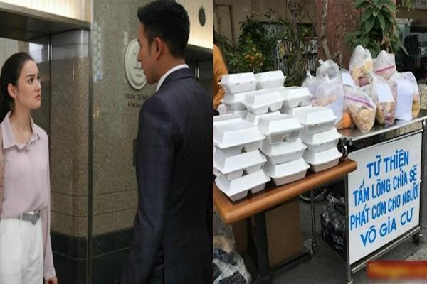 Mỉa mai vợ cũ phát cơm từ thiện, bị đáp trả chồng cắm mặt chạy - Hình 2 Mia mai vo cu phat com tu thien, bi dap tra chong cam mat chay-Hinh-2