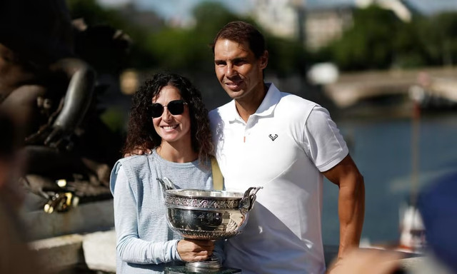 Rafael Nadal đón con trai đầu lòng - Hình 7 Rafael Nadal don con trai dau long-Hinh-7