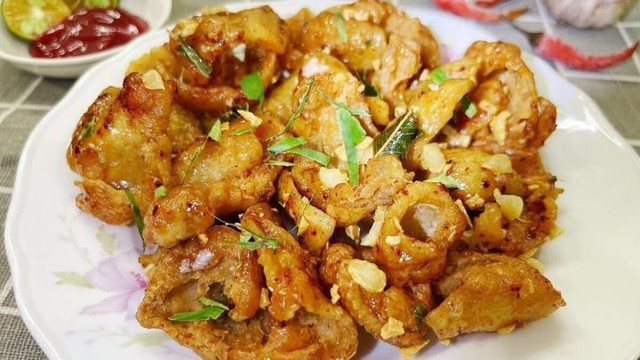 4 món ăn từ da động vật, ăn kiểu gì cũng cứ ngon - Hình 3 4 mon an tu da dong vat, an kieu gi cung cu ngon-Hinh-3