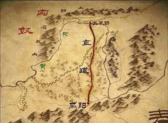 Tần Thủy Hoàng cho xây một con đường "vang danh sử sách" từ 2000 năm trước - Hình 3 Tan Thuy Hoang cho xay mot con duong