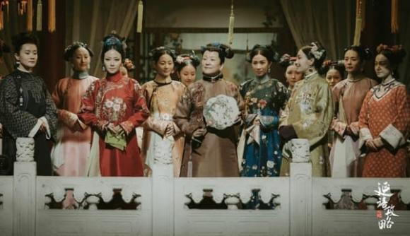 Cuộc sống tẻ nhạt của các phi tần hậu cung nhà Thanh Cuoc song te nhat cua cac phi tan hau cung nha Thanh