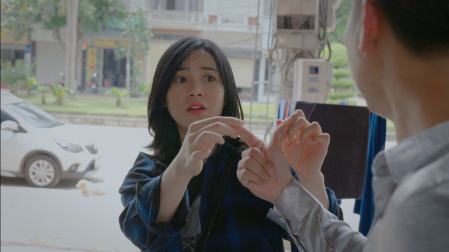 Quỳnh Kool: "Tôi phải uốn cả ngoại hình lẫn tính cách với Sơn Ca" - Hình 2 Quynh Kool: