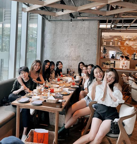 Nhiễm COVID-19, ca sĩ Thái Trinh tiết lộ sự thay đổi sức khỏe - Hình 4 Nhiem COVID-19, ca si Thai Trinh tiet lo su thay doi suc khoe-Hinh-4