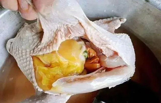 Mổ gà thấy trong bụng có một cục mỡ, nên ăn hay vứt? - Hình 4 Mo ga thay trong bung co mot cuc mo, nen an hay vut?-Hinh-4