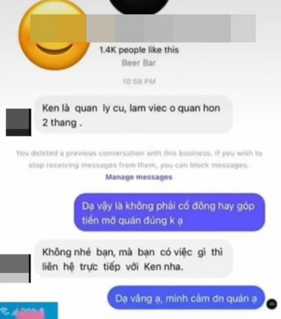 Sau scandal với Wowy, bạn trai Miko Lan Trinh dính "phốt" sống ảo - Hình 2 Sau scandal voi Wowy, ban trai Miko Lan Trinh dinh