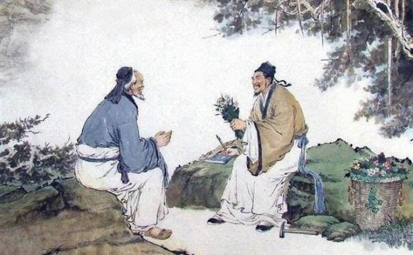 Lời khuyên của tổ tiên: Ở đời có ba “phép tắc của trời” Loi khuyen cua to tien: O doi co ba “phep tac cua troi”