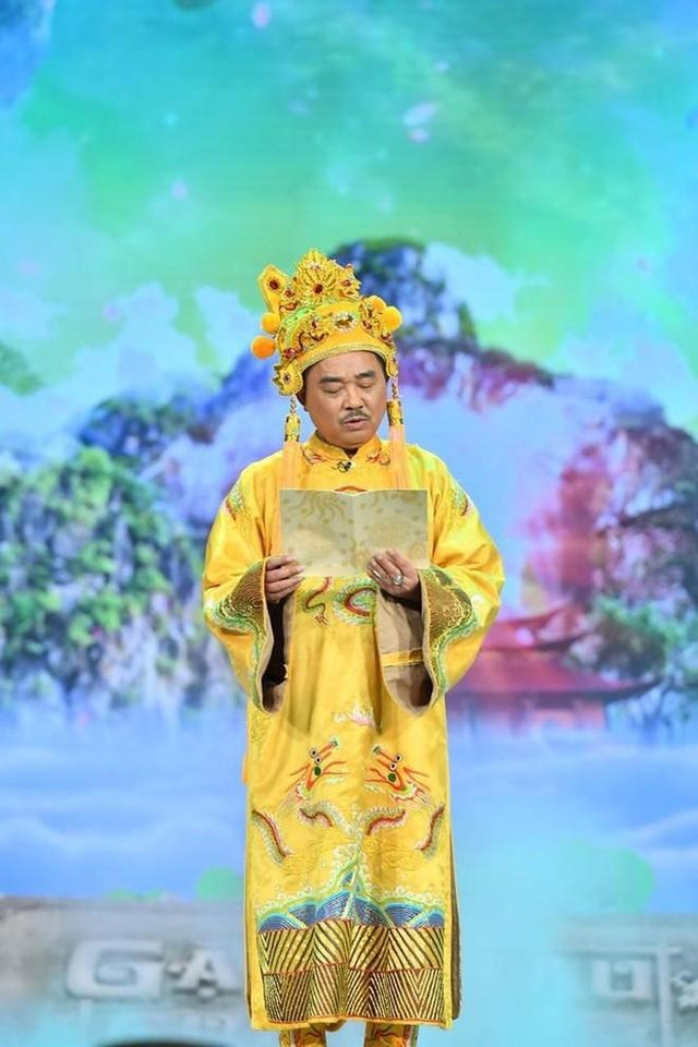 NSƯT Quốc Khánh: Tôi không lấy vợ vì… thương chị em phụ nữ - Hình 3 NSUT Quoc Khanh: Toi khong lay vo vi… thuong chi em phu nu-Hinh-3