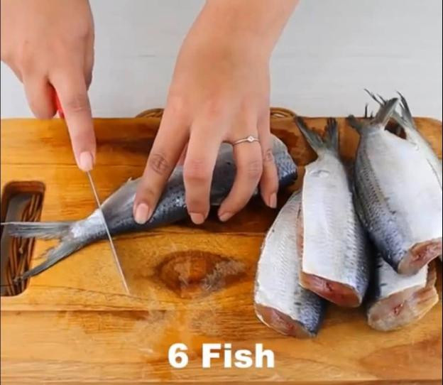 Cá nục chế biến theo cách mới này cực ngon, hết sạch mùi tanh - Hình 3 Ca nuc che bien theo cach moi nay cuc ngon, het sach mui tanh-Hinh-3