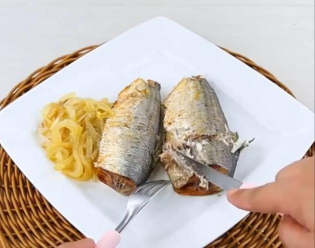 Cá nục chế biến theo cách mới này cực ngon, hết sạch mùi tanh - Hình 14 Ca nuc che bien theo cach moi nay cuc ngon, het sach mui tanh-Hinh-14