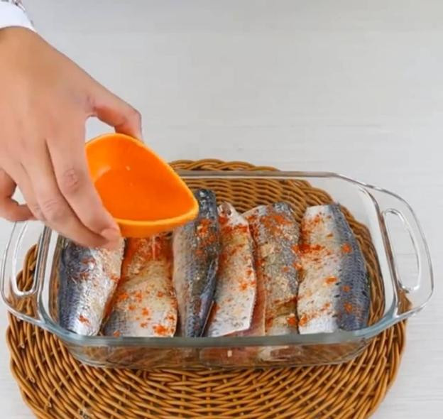 Cá nục chế biến theo cách mới này cực ngon, hết sạch mùi tanh - Hình 6 Ca nuc che bien theo cach moi nay cuc ngon, het sach mui tanh-Hinh-6