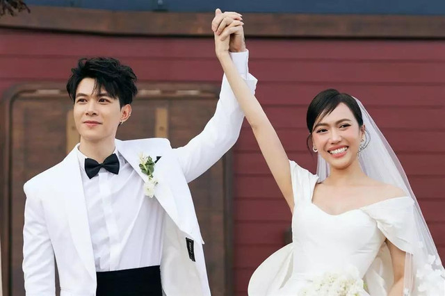 Anh Tú 'đứng hình' khi nghe tiếng cười bà xã Diệu Nhi - Hình 6 Anh Tu 'dung hinh' khi nghe tieng cuoi ba xa Dieu Nhi-Hinh-6