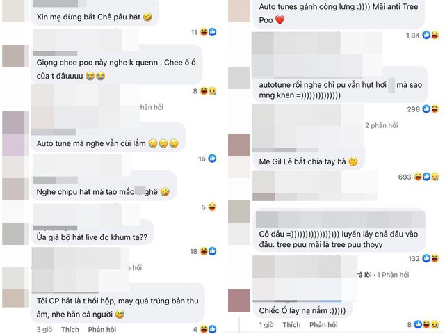 Miu Lê chung mic Chi Pu, netizen xóc xiểm: '2 chiến thần hát live' - Hình 6 Miu Le chung mic Chi Pu, netizen xoc xiem: '2 chien than hat live'-Hinh-6