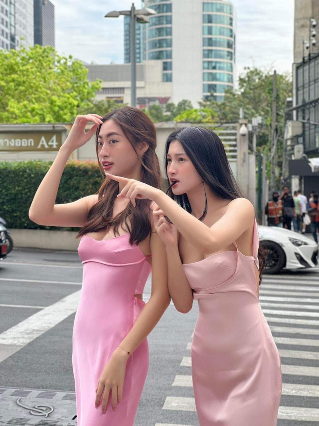 Hot girl tạp hoá mặc váy lụa dính người, nuột nà phát mê - Hình 3 Hot girl tap hoa mac vay lua dinh nguoi, nuot na phat me-Hinh-3