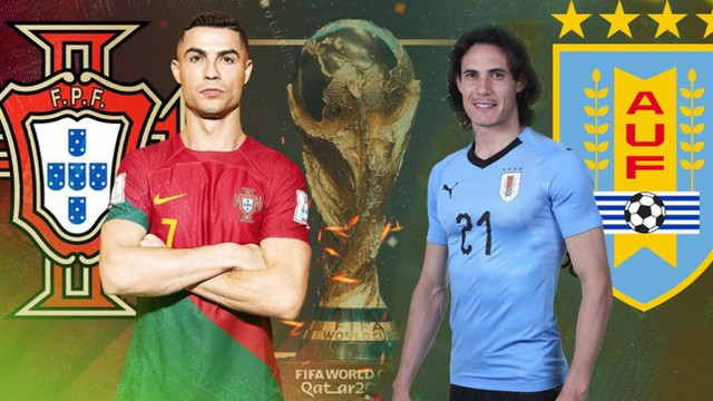 Nhận định bóng đá Bồ Đào Nha vs Uruguay: Cuộc chiến sinh tử Nhan dinh bong da Bo Dao Nha vs Uruguay: Cuoc chien sinh tu