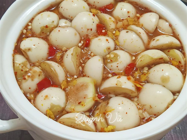 Mách công thức làm cà pháo muối chua ngọt - Hình 2 Mach cong thuc lam ca phao muoi chua ngot-Hinh-2