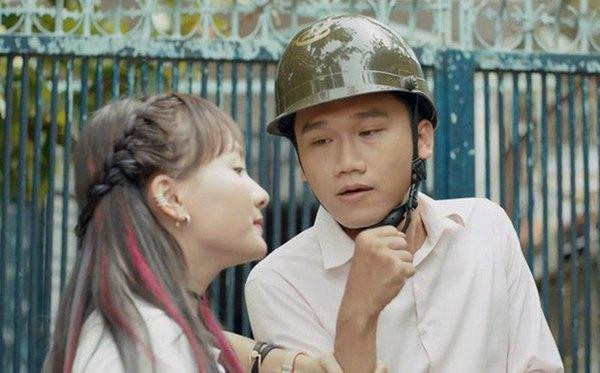 Loạt vai phụ át vía nhân vật chính: Doãn Quốc Đam "gánh còng lưng" - Hình 8 Loat vai phu at via nhan vat chinh: Doan Quoc Dam