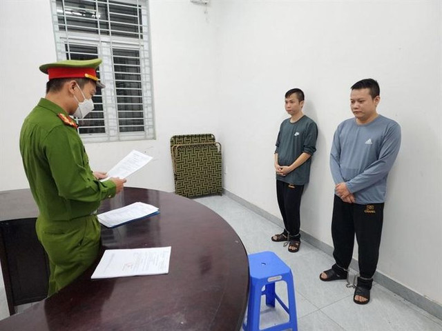 Chiêu thức hoạt động của đường dây "tín dụng đen" liên tỉnh - Hình 2 Chieu thuc hoat dong cua duong day