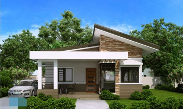 Những mẫu nhà vườn cấp 4 cho gia đình nhiều thế hệ - Hình 4 Nhung mau nha vuon cap 4 cho gia dinh nhieu the he-Hinh-4