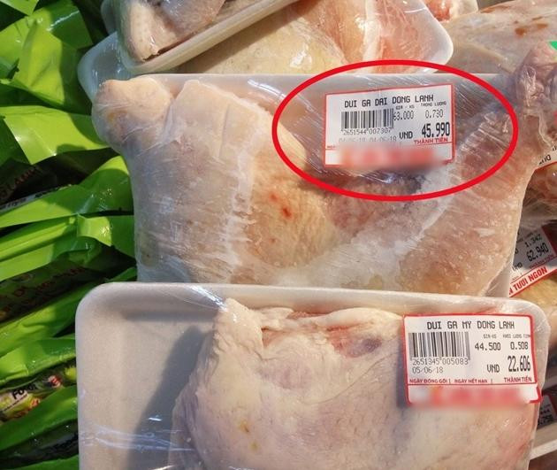 Thịt gà có 5 dấu hiệu tuyệt đối đừng nên mua kẻo rước họa - Hình 3 Thit ga co 5 dau hieu tuyet doi dung nen mua keo ruoc hoa-Hinh-3