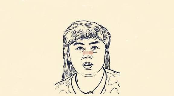 Khuôn mặt phụ nữ 'không lẫn vào đâu', trong mắt chỉ có tiền! - Hình 3 Khuon mat phu nu 'khong lan vao dau', trong mat chi co tien!-Hinh-3