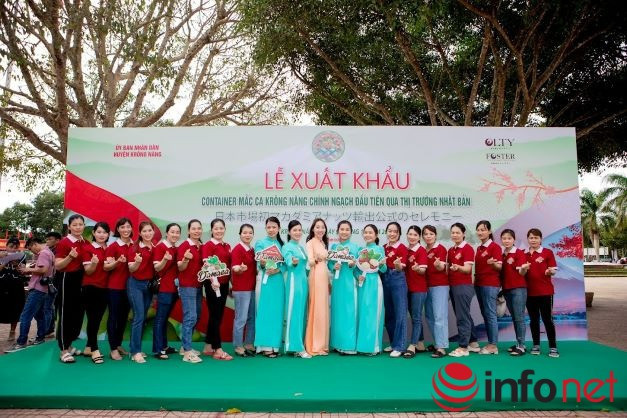Nữ doanh nhân 9x hành trình đưa mắc ca Việt Nam ra biển lớn - Hình 2 Nu doanh nhan 9x hanh trinh dua mac ca Viet Nam ra bien lon-Hinh-2