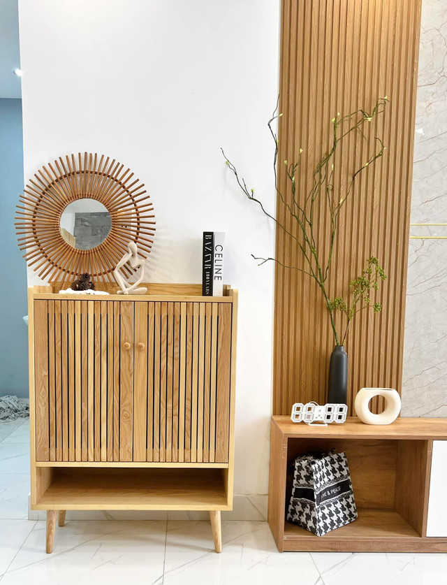 Nhà phố có cửa sổ bốn bề, lấy sáng và gió từ biển vào ảnh 10 Nhà phố có cửa sổ bốn bề, lấy sáng và gió từ biển vào ảnh 10
