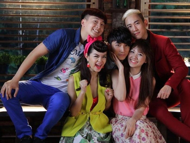 Ca sĩ đóng phim: Sơn Tùng nhạt nhòa, Ngô Kiến Huy thành công Ca si dong phim: Son Tung nhat nhoa, Ngo Kien Huy thanh cong