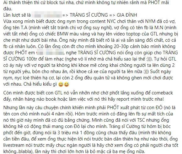 Vợ Tráng Sĩ Cường bị lừa bán sang Trung Quốc Vo Trang Si Cuong bi lua ban sang Trung Quoc