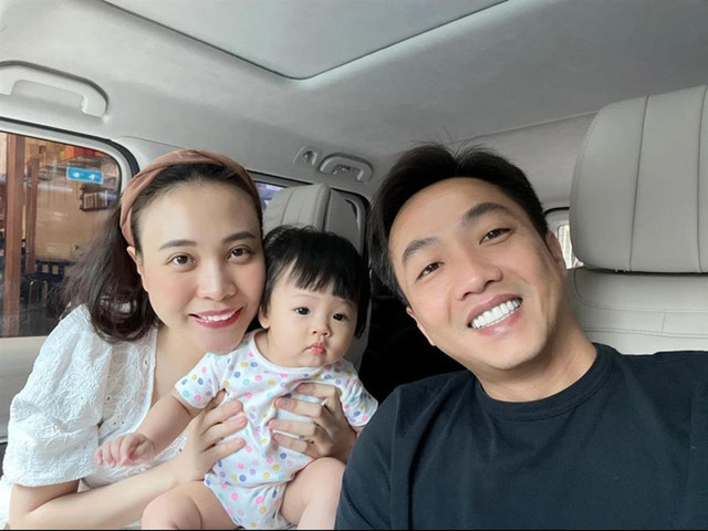 Cường Đô La lên hương ngoại hình, vợ cũng phải 'mlem mlem' - Hình 9 Cuong Do La len huong ngoai hinh, vo cung phai 'mlem mlem'-Hinh-9