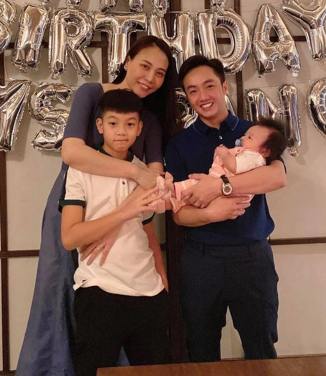 Cường Đô La lên hương ngoại hình, vợ cũng phải 'mlem mlem' - Hình 8 Cuong Do La len huong ngoai hinh, vo cung phai 'mlem mlem'-Hinh-8